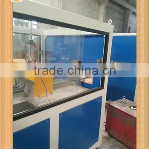CE/SGS Approved PVC Extrusion Machine for Profile thumbnail-4