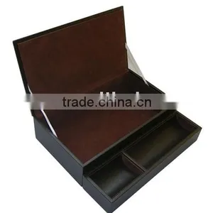 Leather Desk Valet thumbnail-1