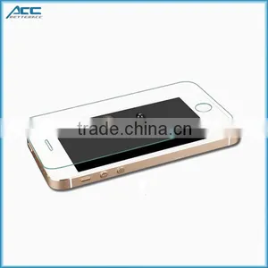 2015 Hot Selling 0.3mm 2.5D New Arrived Tempered Glass Screen Protector For IPhone 5 5S 5C thumbnail-3