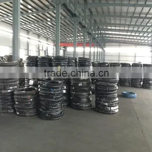 Low Pressure Hydraulic Rubber Hose EN854 SAE100 R6 thumbnail-4
