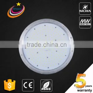LED Lighting Manufacturers Nichia LED Recessed LED Industrial Lighting 135LM/W 60W 100W 150W 200W UFO LED High Bay Light Buyer thumbnail-4
