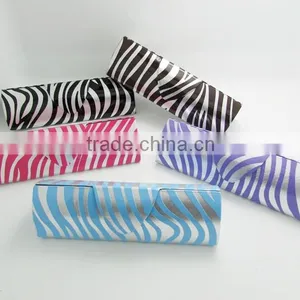 Multicolor Custom Handmade Hard Glasses Case thumbnail-2