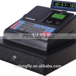 57mm 1-station Thermal Printer ECR Cheap Cash Register- Fiscal Cash Register thumbnail-4