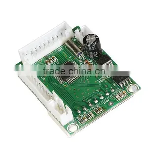 Factory Custom Usb/mmc/aux-in Flash Drive Mp3 Pcb Board thumbnail-2