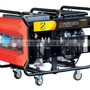 Gasoline Generator Set 9kw thumbnail-1
