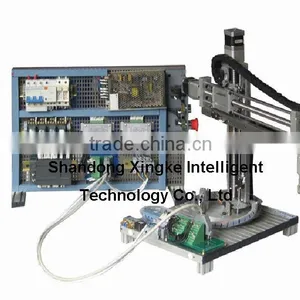 Mechatronics Training,Four-Freedom Manipulator Training Model thumbnail-1