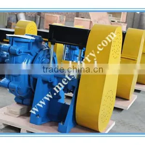 2015 Hot Sale Centrifugal Pulp Pump thumbnail-4