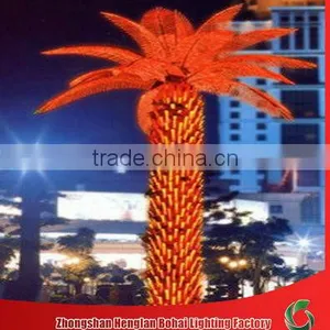 Christmas Decoration LED Coconut Tree Light thumbnail-1