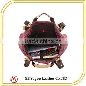 Exported Canvas Big Size Promotion Tote Bag for Shopping thumbnail-6