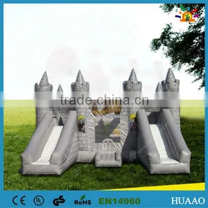 Commercial Inflatable Jumper Combo for Sale thumbnail-1