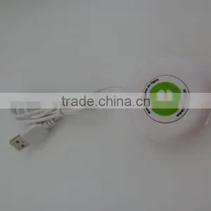 Computer Round 3 Port LED Usb Hub With Webkey/weblink Function thumbnail-6