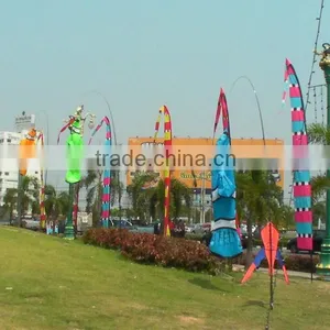 Beach Flag Banner thumbnail-1
