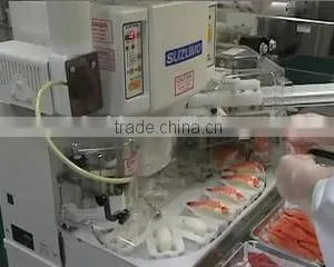 SUZUMO SGP-SNB-CE Sushi Forming and Packing Machine thumbnail-3