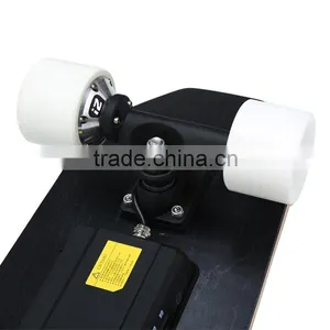 Hand Controlled Electricity Skateboard Hoverboard thumbnail-2