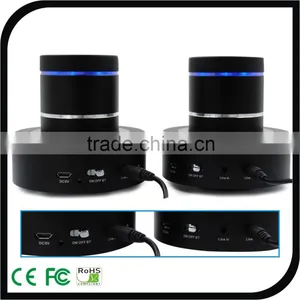 26W Exciter Vibrating Speaker Strong Bass in Unique Bottle Design thumbnail-1