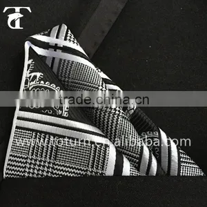 Nice Pattern Multi Style Silk Handkerchief Custom Logo thumbnail-5