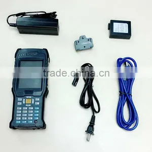Handheld RFID Mobile Computer With OR Code Scanner thumbnail-5
