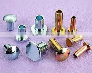 Iron Plating&Round Hollow Rivets thumbnail-1