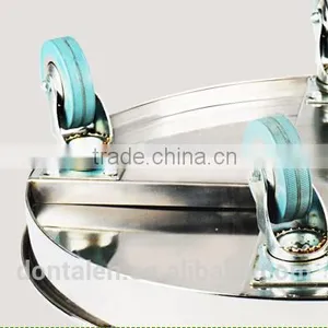 Update International Stainless Steel Mobile Diswasher Rack thumbnail-3