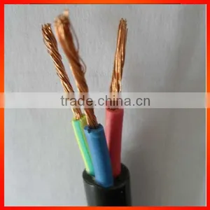 Flex Electrical Wire Cable CU/PVC/PVC Flexible Conductor thumbnail-6