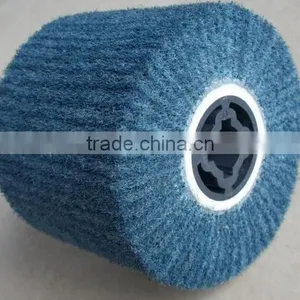 Wire Drawing Nylon Polishing Wheel thumbnail-1