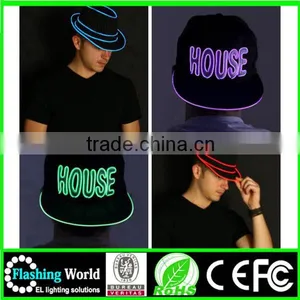 Modern and Elegant in Fashion Various Styles Design Your Own Snapback Hat thumbnail-2
