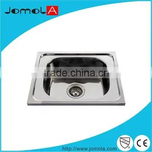 2016 CHEAP KITCHEN CORNER SINK & INOX SINK (JS-5040L) thumbnail-1