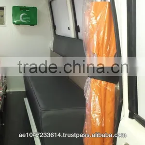 Toyota Land Cruiser Ambulance Fabrication USD 5000 thumbnail-6