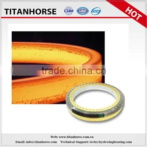 Slewing Bearing for Excavators Maintenance thumbnail-1