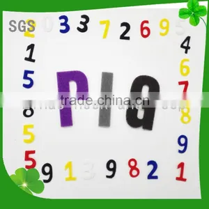 Reusable Beauty Hook Loop Alphabet Letters thumbnail-3