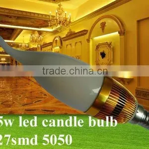 Warm White Pendent Led Candle Bulb thumbnail-1