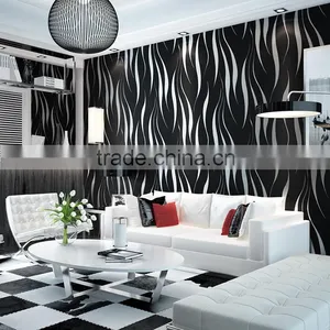 High Quality Modern Style Wallpaper Interior Closeouts Wallpaper thumbnail-4