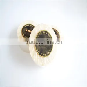 Ultra Hold Tape 1" x 36 Yds. Medical Tape Roll Hairpiece Wig Toupee Hair Replacement thumbnail-1