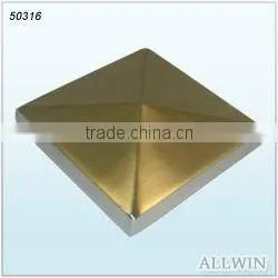 Stainless Steel Square Door Cover thumbnail-1
