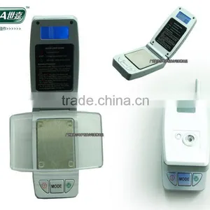 Phone Shape Digital Pocket Scale thumbnail-1