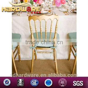 High Quality Hotel Crystal Chairs Hotel Furniture Top Design China Chiavari Chairs thumbnail-5