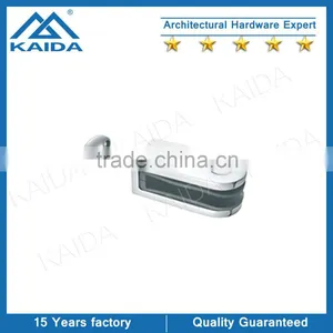 Stainless Steel Glass Support Bracket for Round Tube thumbnail-1