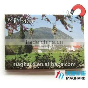 Promotional Iron Fridge Magnet Tourist Souvenirs Mt.tabor thumbnail-1