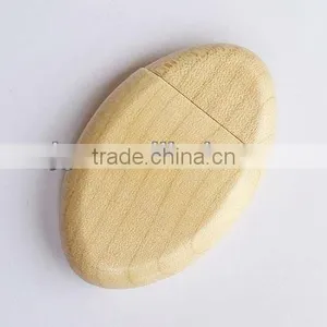 Top Sale Wooden USB Flash Drive for Promotion thumbnail-1