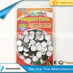 Strong Flexible Customized Application Self Ahesive Magnet thumbnail-4