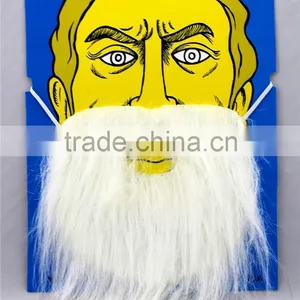 Artificial Mustache Beard thumbnail-2
