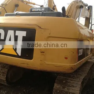 Cheap Used CAT 320D Excavators in Original Japan thumbnail-2