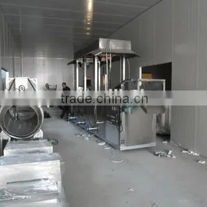 100kg/h Fried Potato Chips Production Line thumbnail-5