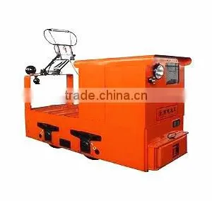 CJY3/6,7,9G Overhead Line Locomotive for Underground Coal Mining thumbnail-1