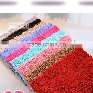 High Pile Living Room Mat With Anti Slip Base thumbnail-1