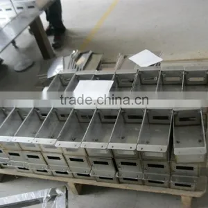 Stainless Steel Sheet Metal Processing thumbnail-2