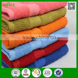 Cotton 10s 70x150cm 550g Wholesale Bath Towels Suppliers thumbnail-1