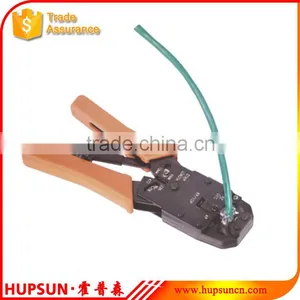 HT-200R Crimping Rj45 Rj12 Rj11 Connector Crimp Tool thumbnail-6