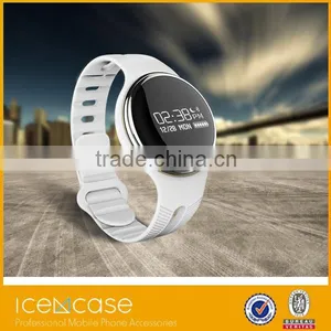 Fashionable Sport Bracelet Waterproof Fitness Band Anti Lost Alarm Wristband thumbnail-4
