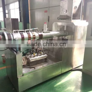 Single Screw Extruder Automatic Nutritional Rice Equipment thumbnail-3